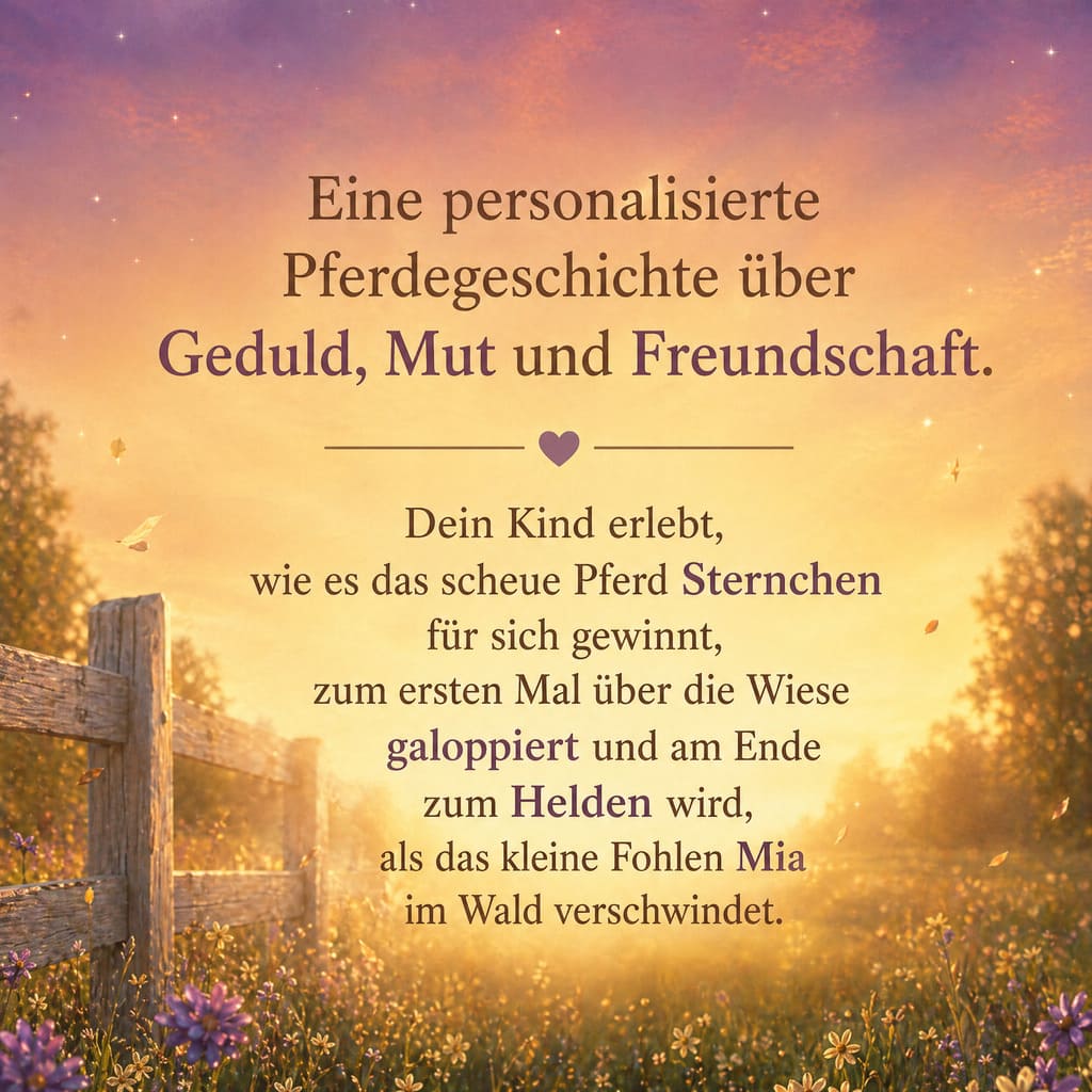 Pferdeabenteuer