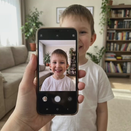 Dein Kind wird zum mutigen Feuerwehr-Helden.